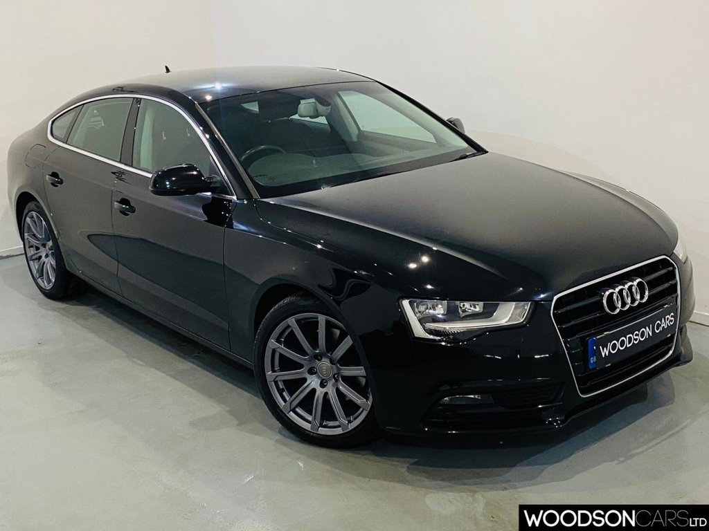 View our AUDI A5