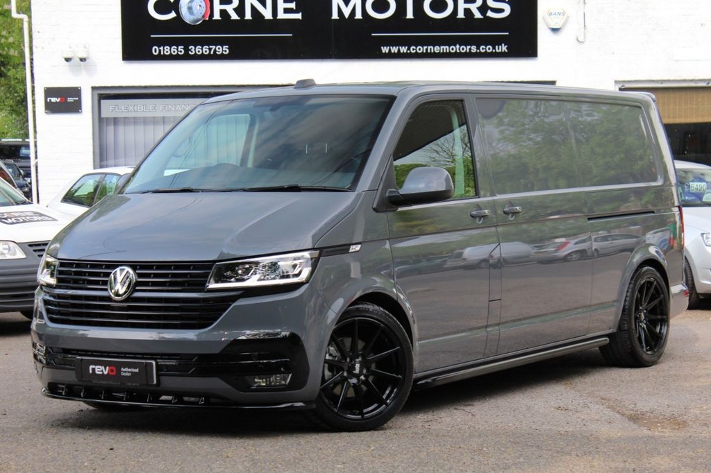 volkswagen transporter uk
