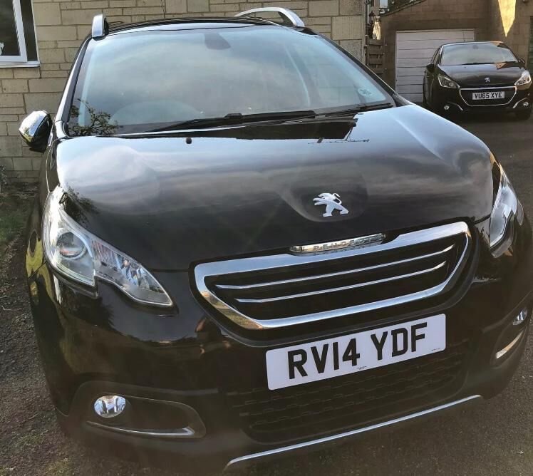 View our PEUGEOT 2008