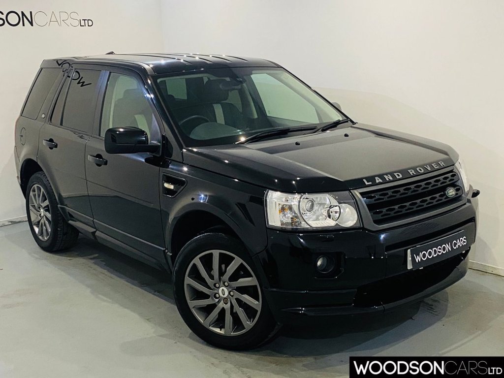 View our LAND ROVER FREELANDER