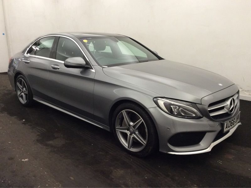 View our MERCEDES-BENZ C-CLASS