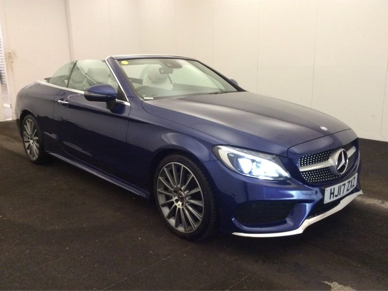 View our MERCEDES-BENZ C-CLASS