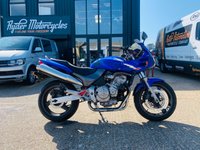 USED 2000 W HONDA CB 600 FS HORNET F2-Y PART EXCHANGE TO CLEAR