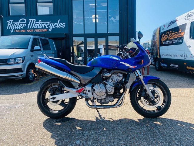 2000 W Honda CB 600 FS Hornet F2-Y