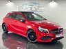 USED 2018 18 MERCEDES-BENZ A-CLASS 1.5 A 180 D AMG LINE PREMIUM PLUS 5d 107 BHP PAN ROOF, SAT NAV, CAMERA!