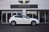 USED 2011 11 ALFA ROMEO GIULIETTA 1.7 1750 TBI CLOVERLEAF 5d 235 BHP GHIACCIA WHITE-BLACK LEATHER.