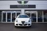 USED 2011 11 ALFA ROMEO GIULIETTA 1.7 1750 TBI CLOVERLEAF 5d 235 BHP GHIACCIA WHITE-BLACK LEATHER.
