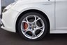 USED 2011 11 ALFA ROMEO GIULIETTA 1.7 1750 TBI CLOVERLEAF 5d 235 BHP GHIACCIA WHITE-BLACK LEATHER.