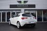USED 2011 11 ALFA ROMEO GIULIETTA 1.7 1750 TBI CLOVERLEAF 5d 235 BHP GHIACCIA WHITE-BLACK LEATHER.