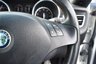 USED 2011 11 ALFA ROMEO GIULIETTA 1.7 1750 TBI CLOVERLEAF 5d 235 BHP GHIACCIA WHITE-BLACK LEATHER.