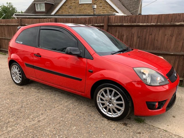 View our FORD FIESTA