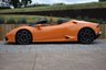 USED 2016 S LAMBORGHINI HURACAN 5.2 LP 610-4 SPYDER 2d 610 BHP OVER &pound;27000 OF OPTIONS.