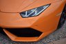 USED 2016 S LAMBORGHINI HURACAN 5.2 LP 610-4 SPYDER 2d 610 BHP OVER &pound;27000 OF OPTIONS.