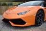 USED 2016 S LAMBORGHINI HURACAN 5.2 LP 610-4 SPYDER 2d 610 BHP OVER &pound;27000 OF OPTIONS.