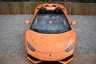 USED 2016 S LAMBORGHINI HURACAN 5.2 LP 610-4 SPYDER 2d 610 BHP OVER &pound;27000 OF OPTIONS.