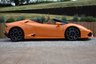 USED 2016 S LAMBORGHINI HURACAN 5.2 LP 610-4 SPYDER 2d 610 BHP OVER &pound;27000 OF OPTIONS.