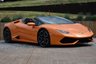 USED 2016 S LAMBORGHINI HURACAN 5.2 LP 610-4 SPYDER 2d 610 BHP OVER &pound;27000 OF OPTIONS.