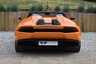 USED 2016 S LAMBORGHINI HURACAN 5.2 LP 610-4 SPYDER 2d 610 BHP OVER &pound;27000 OF OPTIONS.