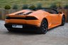 USED 2016 S LAMBORGHINI HURACAN 5.2 LP 610-4 SPYDER 2d 610 BHP OVER &pound;27000 OF OPTIONS.