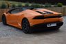 USED 2016 S LAMBORGHINI HURACAN 5.2 LP 610-4 SPYDER 2d 610 BHP OVER &pound;27000 OF OPTIONS.