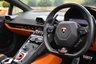 USED 2016 S LAMBORGHINI HURACAN 5.2 LP 610-4 SPYDER 2d 610 BHP OVER &pound;27000 OF OPTIONS.