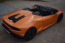 USED 2016 S LAMBORGHINI HURACAN 5.2 LP 610-4 SPYDER 2d 610 BHP OVER &pound;27000 OF OPTIONS.