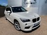 USED 2013 13 BMW X1 2.0 XDRIVE18D M SPORT 5d 141 BHP 