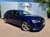 USED 2017 67 AUDI A3 2.0 S3 SPORTBACK TFSI QUATTRO BLACK EDITION 5d AUTO 306 BHP 