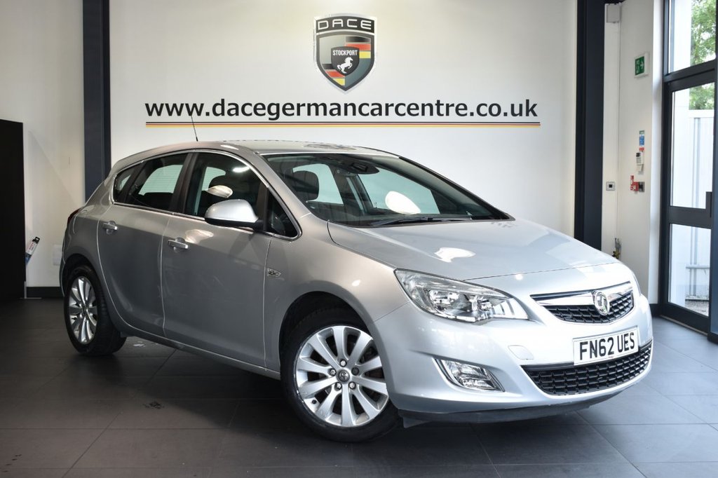 View our VAUXHALL ASTRA
