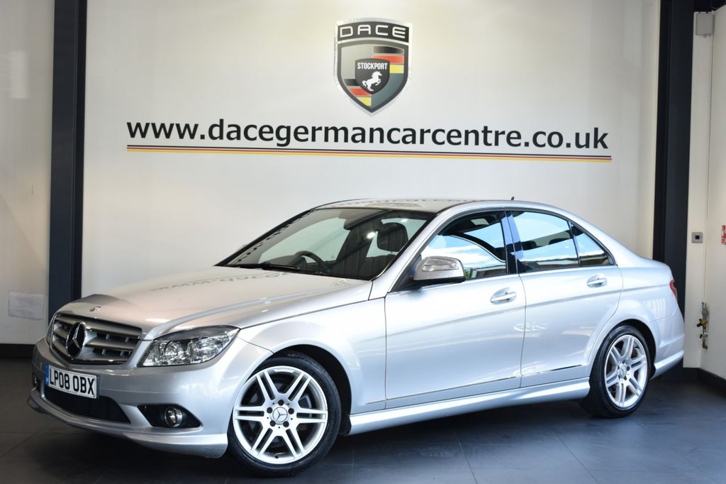 View our MERCEDES-BENZ C-CLASS