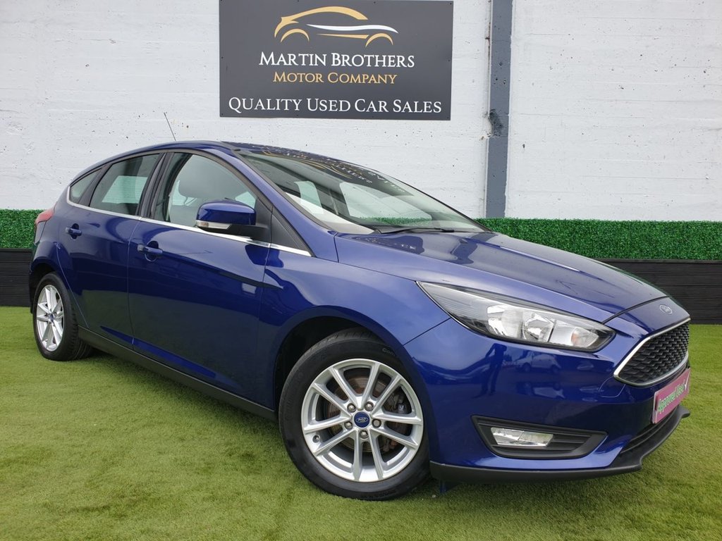 View our FORD FOCUS