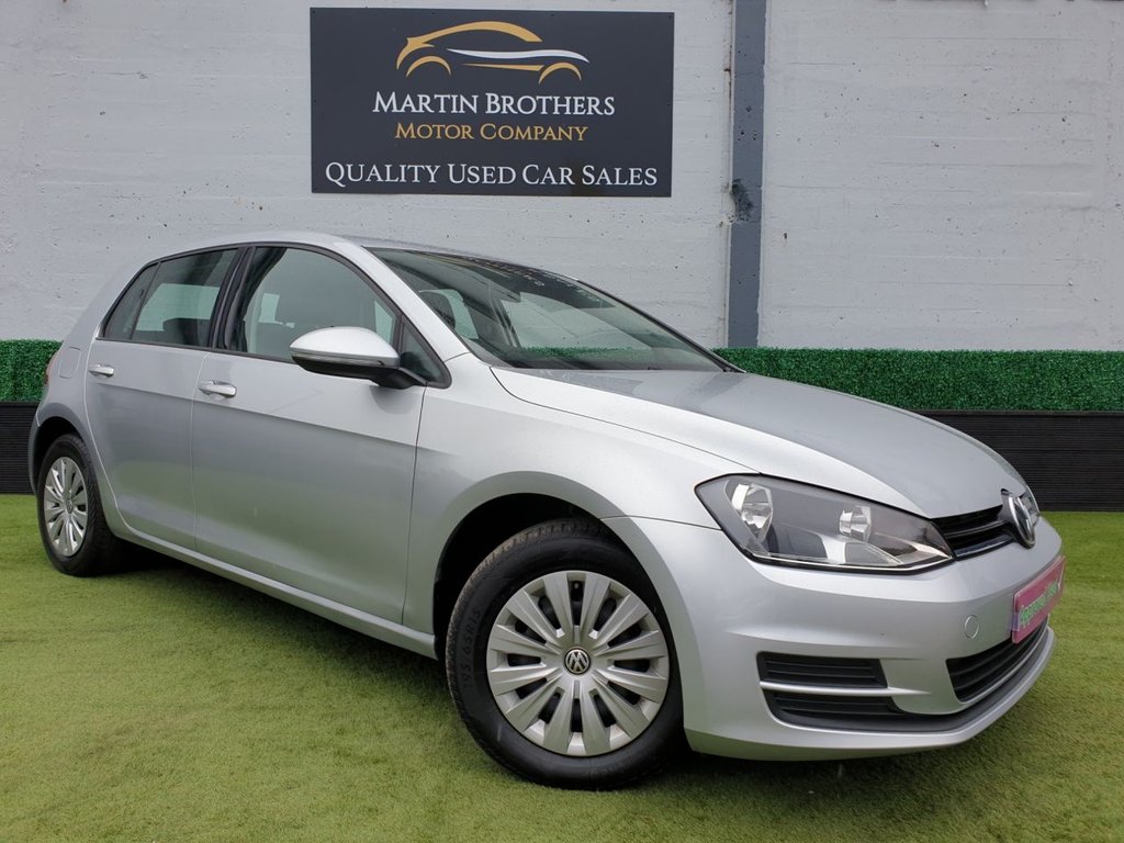 View our VOLKSWAGEN GOLF