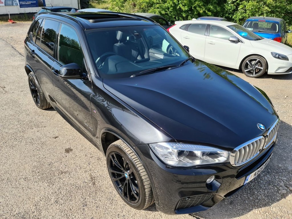 View our BMW X5