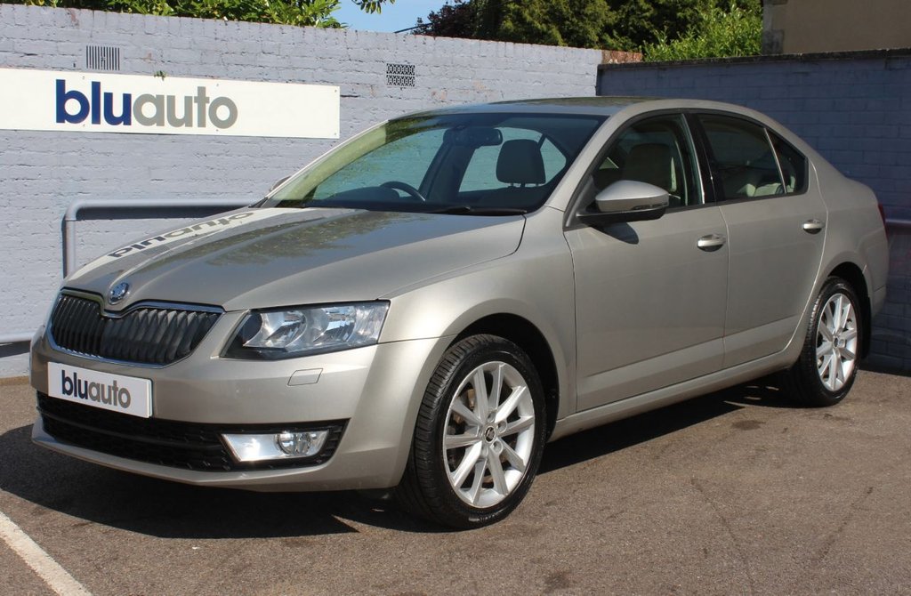 View our SKODA OCTAVIA