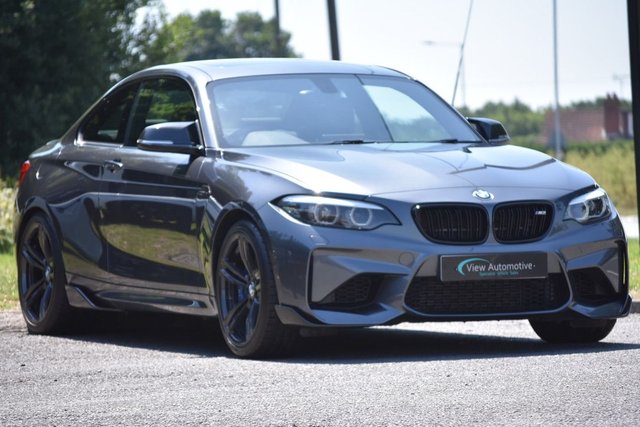 2017 67 BMW M2 3.0 M2 2d 365 BHP