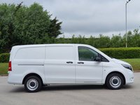 USED 2016 66 MERCEDES-BENZ VITO 1.6 111 CDI 114 BHP NO VAT ** NO VAT ** PARKING SENSORS
