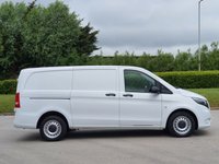 USED 2016 66 MERCEDES-BENZ VITO 1.6 111 CDI 114 BHP NO VAT ** NO VAT ** PARKING SENSORS