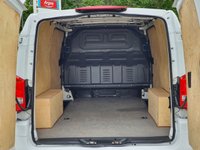 USED 2016 66 MERCEDES-BENZ VITO 1.6 111 CDI 114 BHP NO VAT ** NO VAT ** PARKING SENSORS