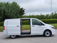 USED 2016 66 MERCEDES-BENZ VITO 1.6 111 CDI 114 BHP NO VAT ** NO VAT ** PARKING SENSORS