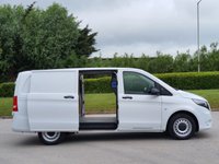 USED 2016 66 MERCEDES-BENZ VITO 1.6 111 CDI 114 BHP NO VAT ** NO VAT ** PARKING SENSORS