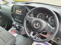 USED 2016 66 MERCEDES-BENZ VITO 1.6 111 CDI 114 BHP NO VAT ** NO VAT ** PARKING SENSORS