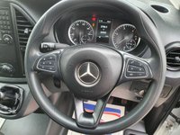 USED 2016 66 MERCEDES-BENZ VITO 1.6 111 CDI 114 BHP NO VAT ** NO VAT ** PARKING SENSORS