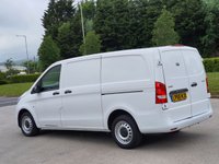 USED 2016 66 MERCEDES-BENZ VITO 1.6 111 CDI 114 BHP NO VAT ** NO VAT ** PARKING SENSORS