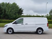 USED 2016 66 MERCEDES-BENZ VITO 1.6 111 CDI 114 BHP NO VAT ** NO VAT ** PARKING SENSORS