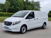 USED 2016 66 MERCEDES-BENZ VITO 1.6 111 CDI 114 BHP NO VAT ** NO VAT ** PARKING SENSORS
