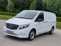 USED 2016 66 MERCEDES-BENZ VITO 1.6 111 CDI 114 BHP NO VAT ** NO VAT ** PARKING SENSORS
