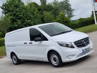 USED 2016 66 MERCEDES-BENZ VITO 1.6 111 CDI 114 BHP NO VAT ** NO VAT ** PARKING SENSORS
