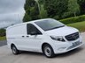 USED 2016 66 MERCEDES-BENZ VITO 1.6 111 CDI 114 BHP NO VAT ** NO VAT ** PARKING SENSORS