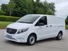 USED 2016 66 MERCEDES-BENZ VITO 1.6 111 CDI 114 BHP NO VAT ** NO VAT ** PARKING SENSORS