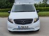 USED 2016 66 MERCEDES-BENZ VITO 1.6 111 CDI 114 BHP NO VAT ** NO VAT ** PARKING SENSORS